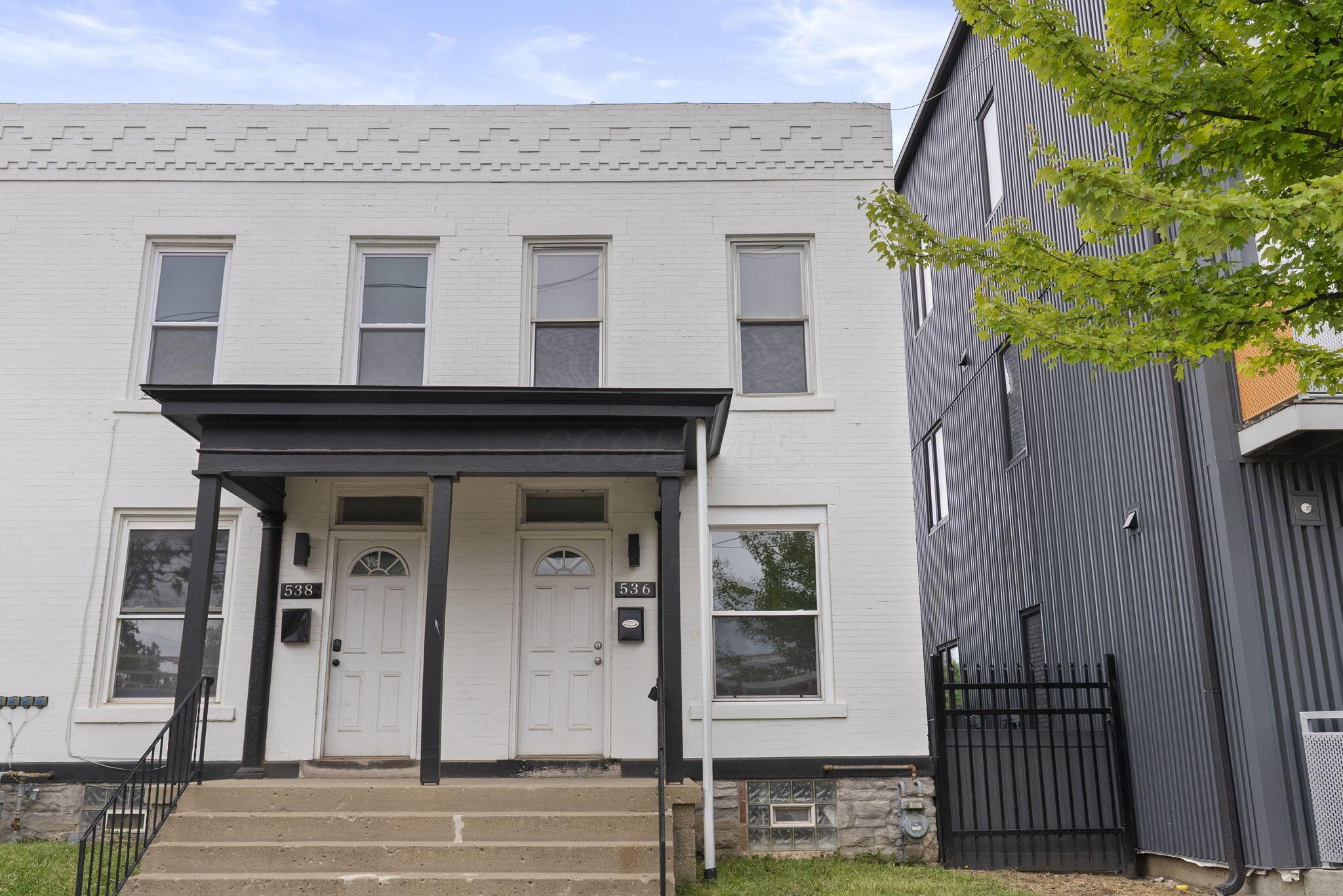 536 W Town Street