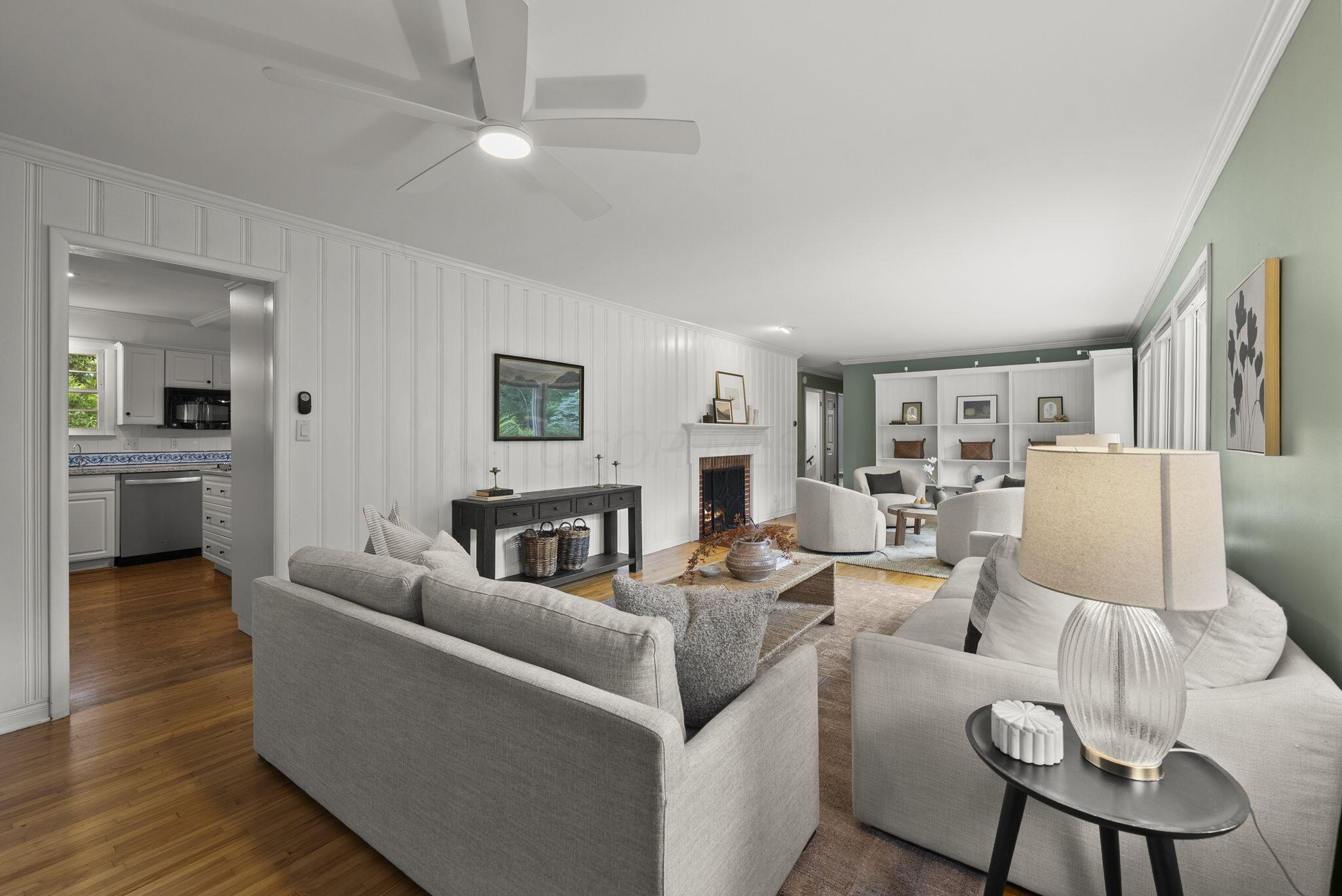 883 Clover Drive
