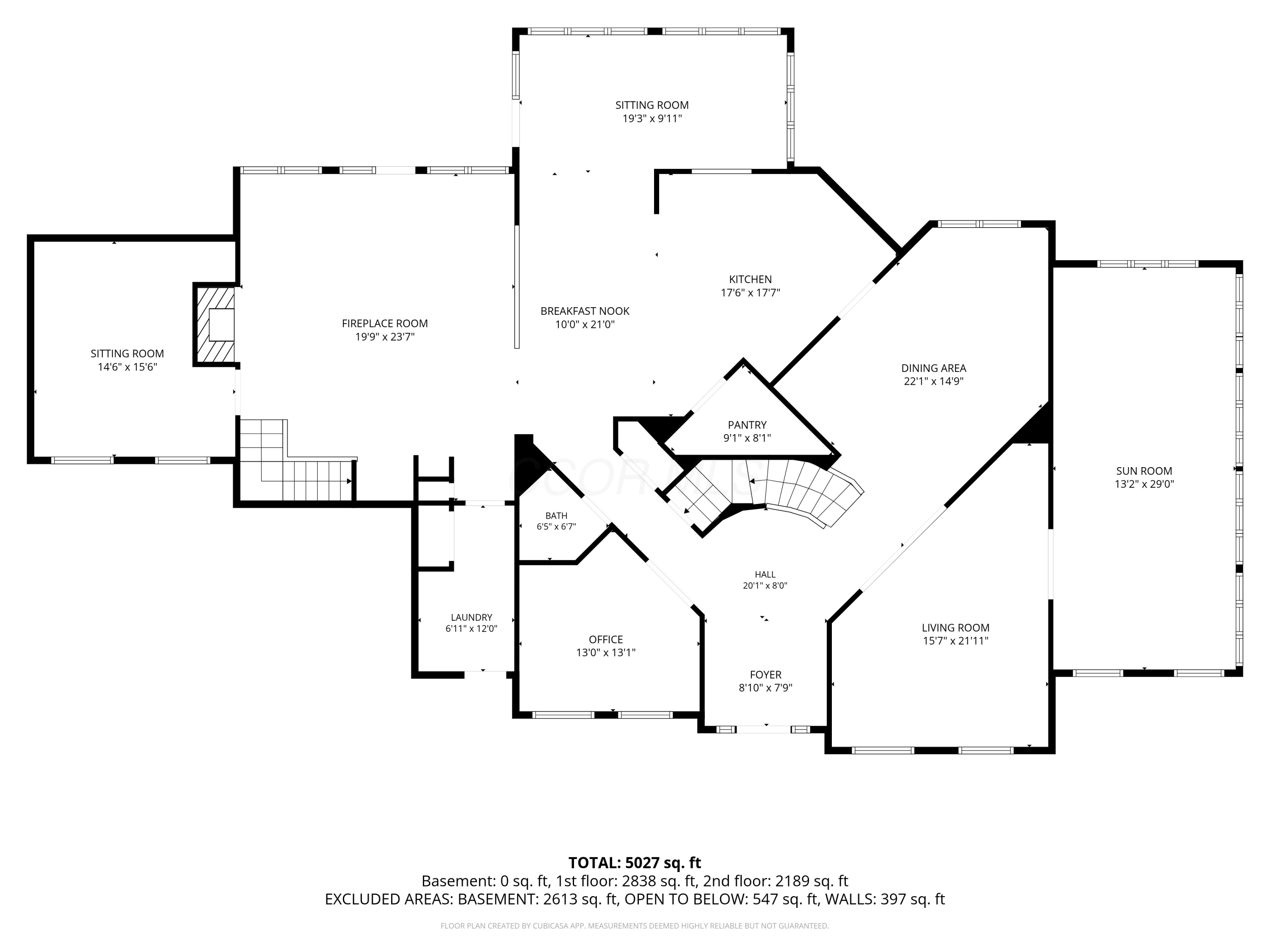 8226 Timber Mist Court