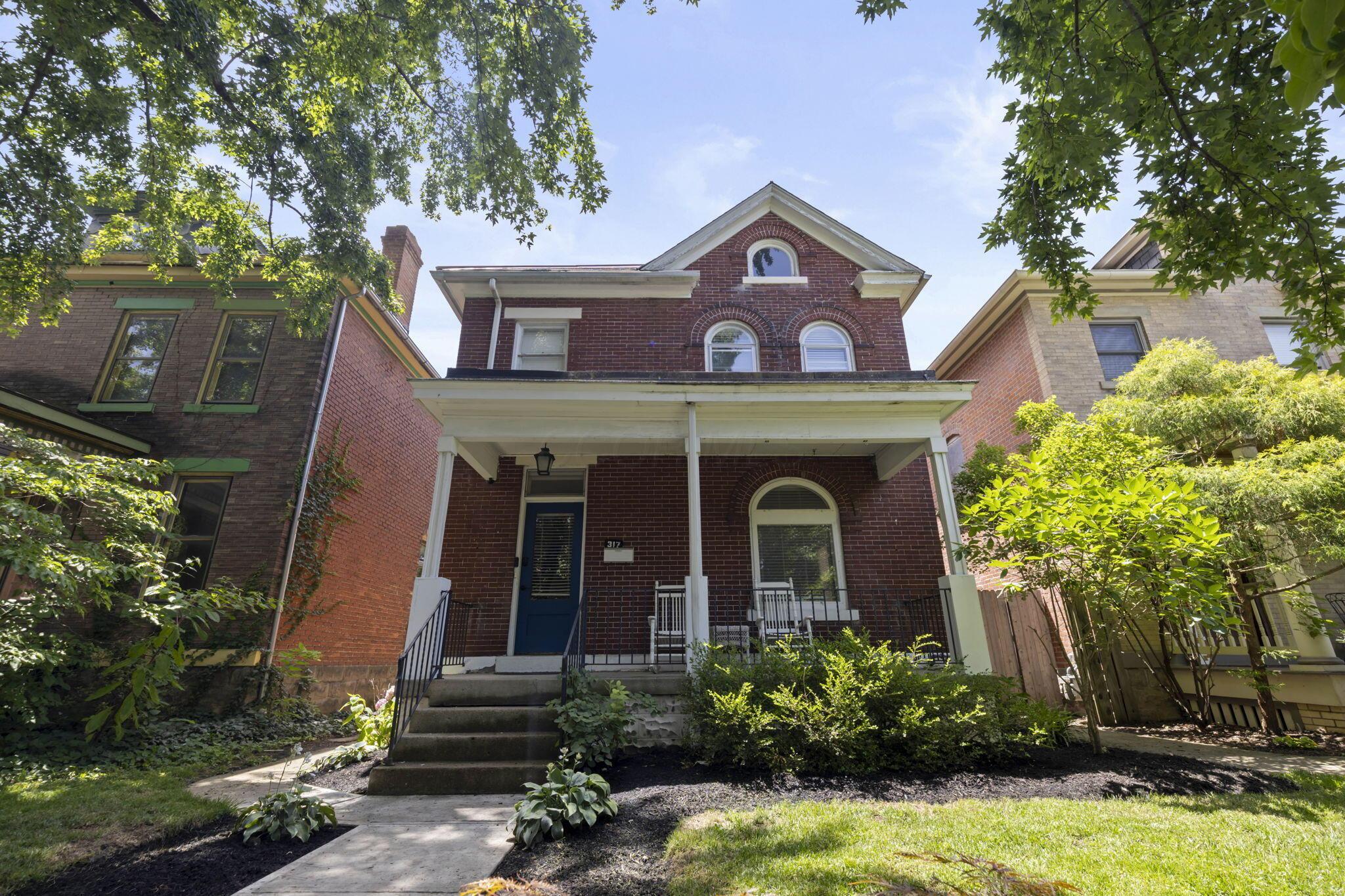 317 Tappan Street