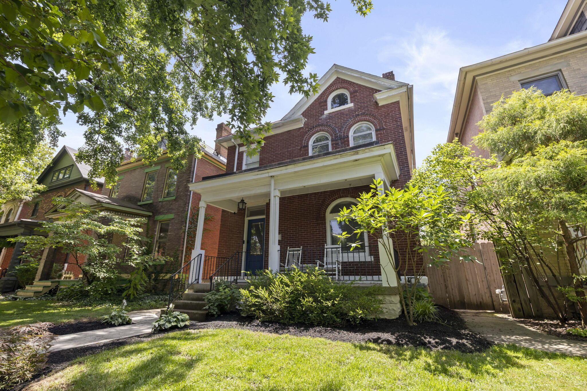 317 Tappan Street