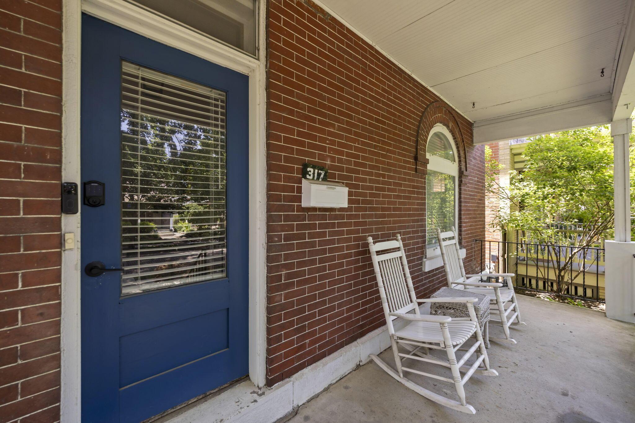 317 Tappan Street