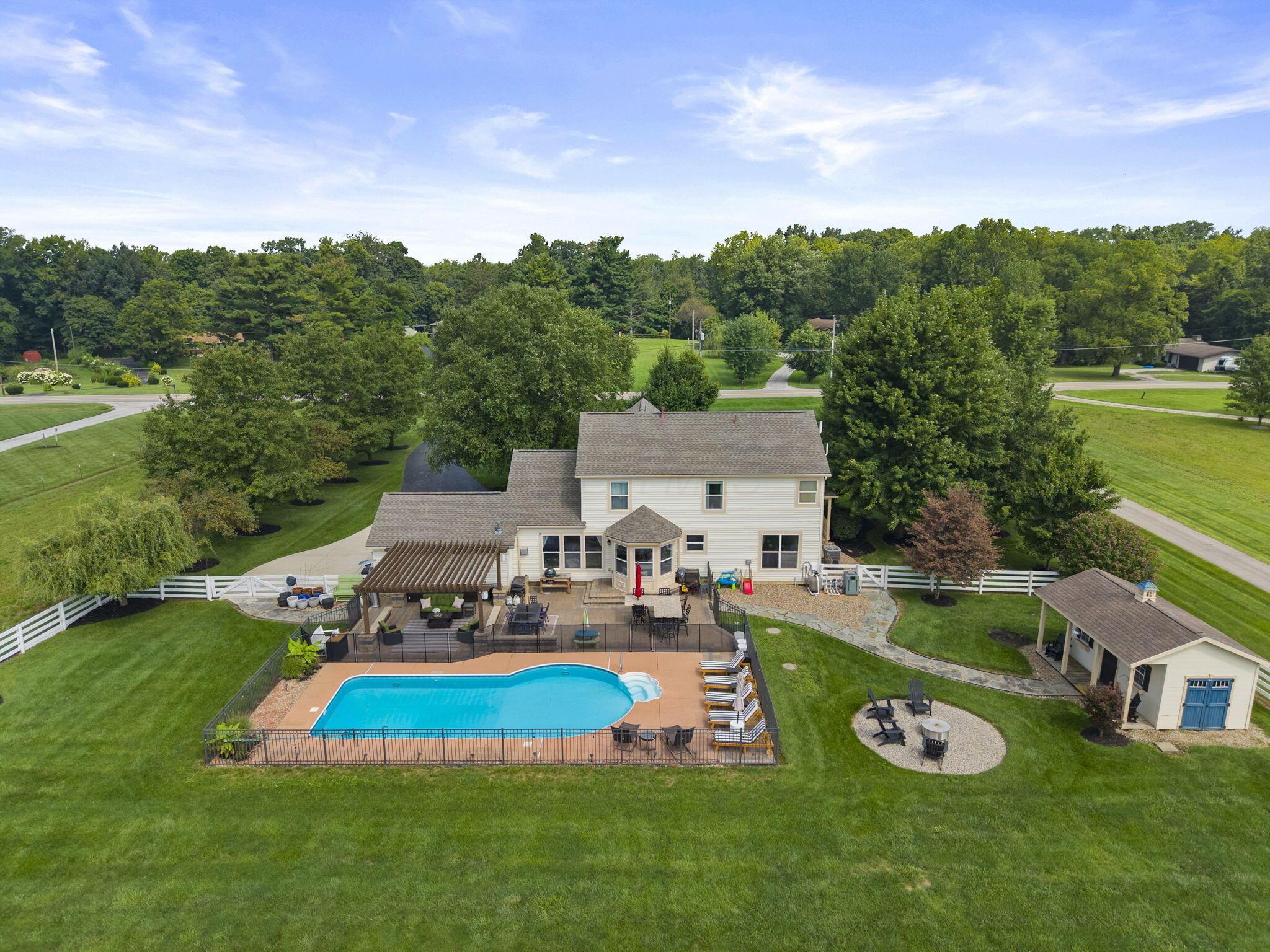 2586 Panhandle Road