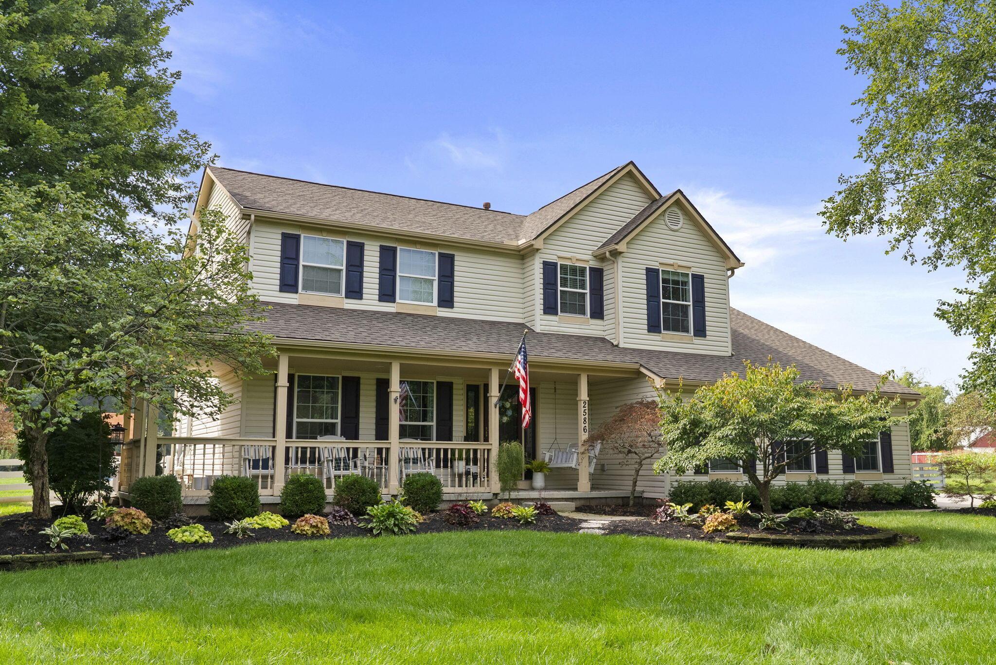 2586 Panhandle Road