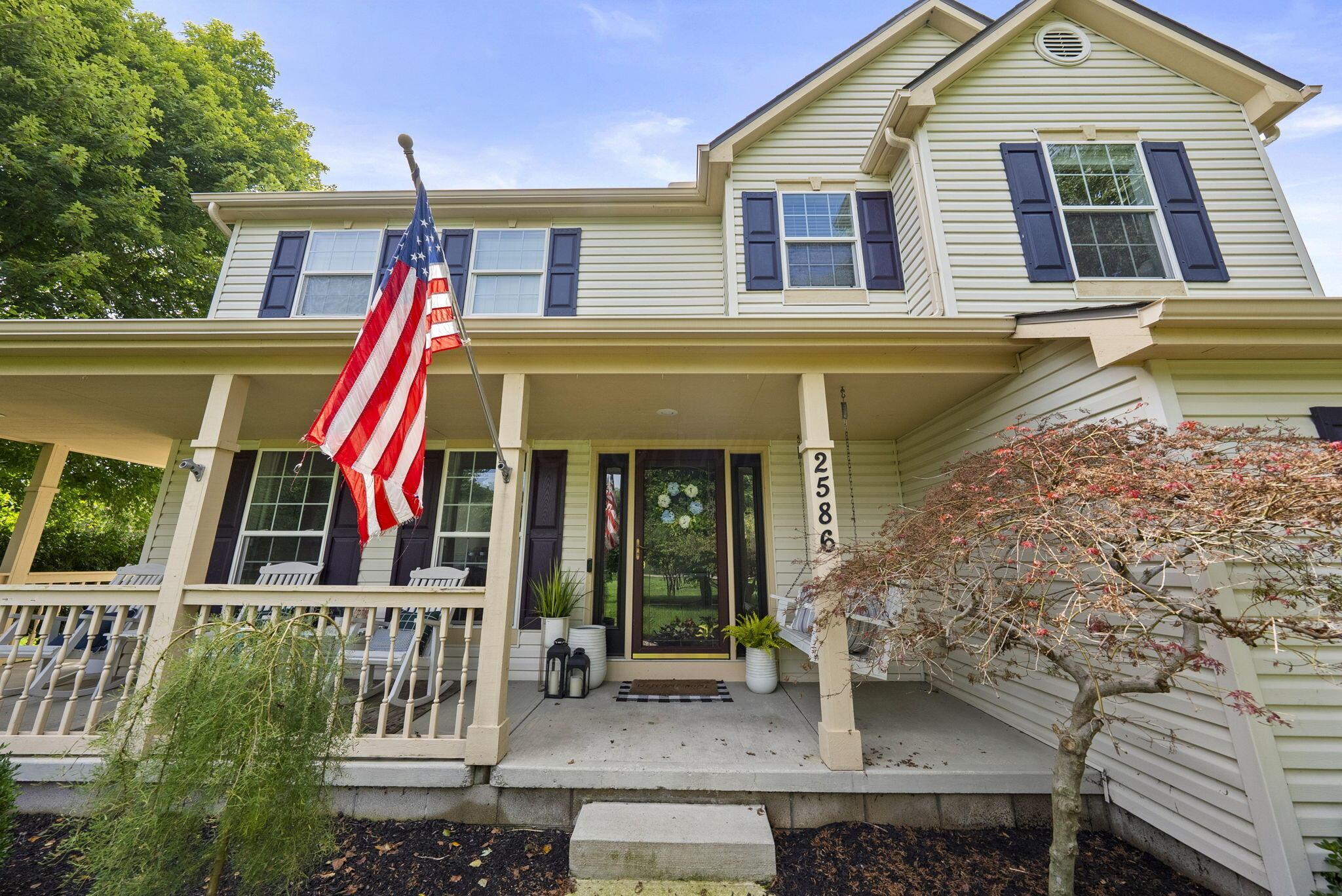 2586 Panhandle Road