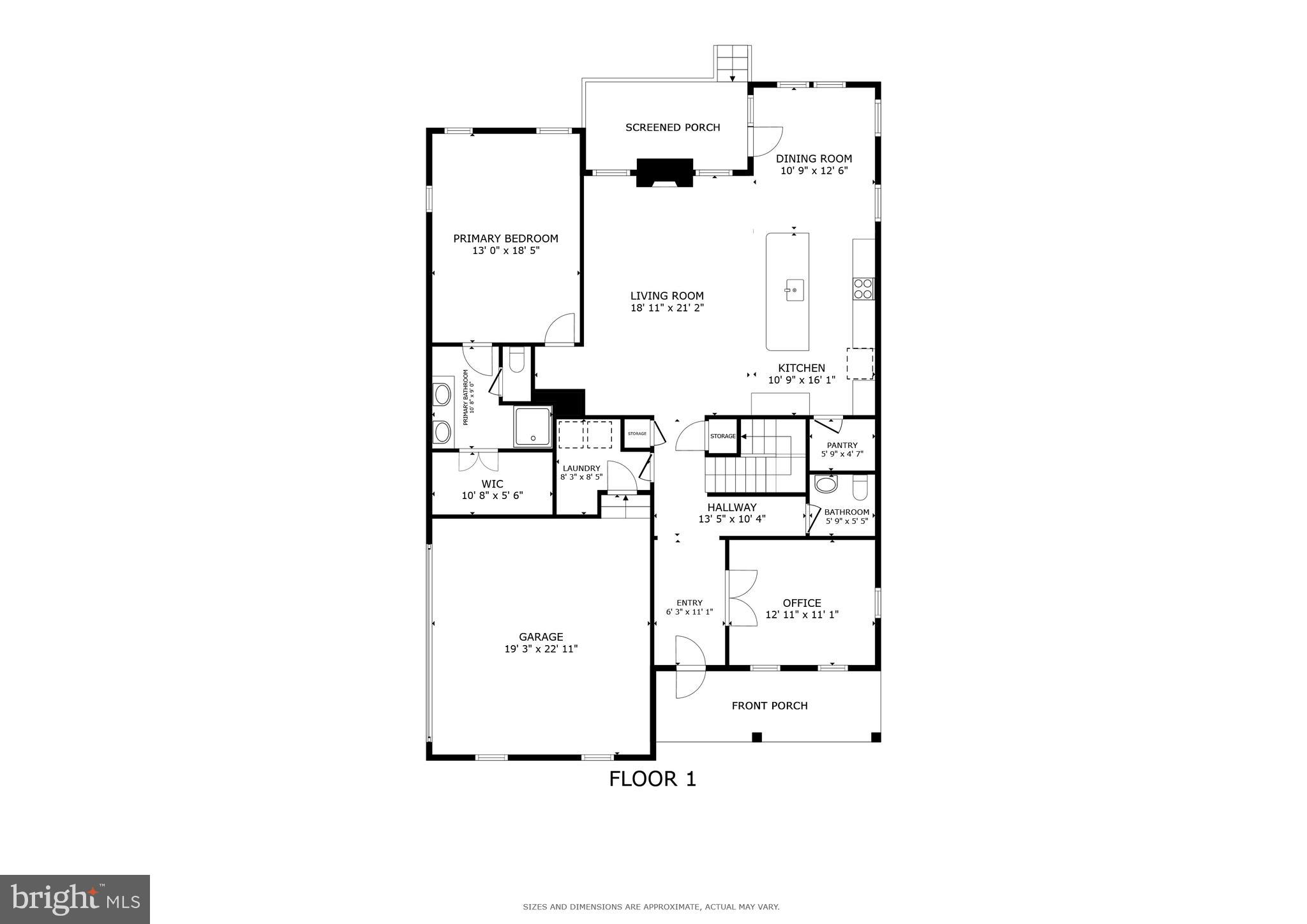 9283 Giles Pond Dr