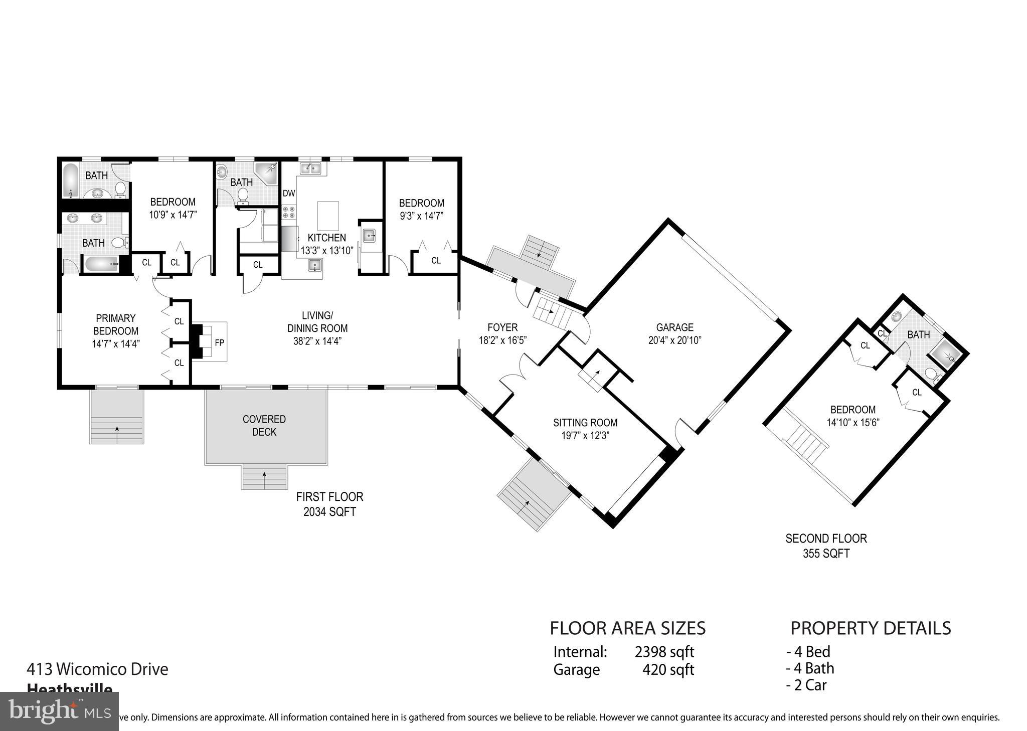 413 Wicomico Dr