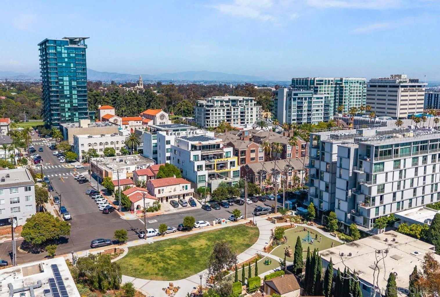 2750 4th Ave Unit 303