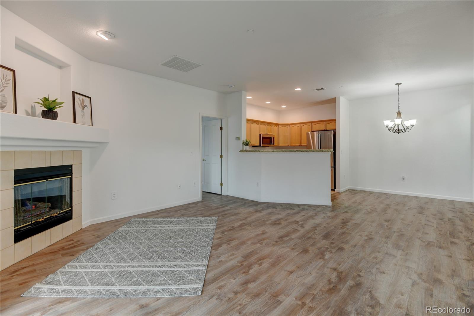 7349 S Alkire Street Unit: 104