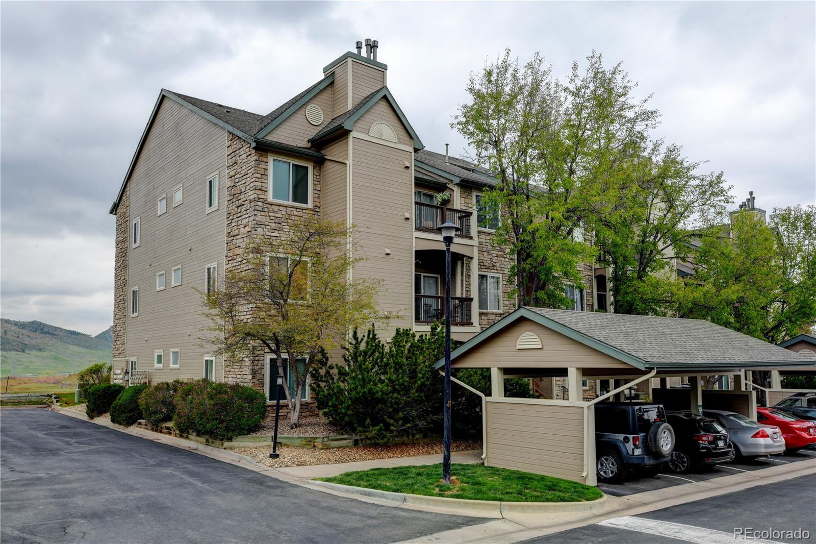 7349 S Alkire Street Unit: 104