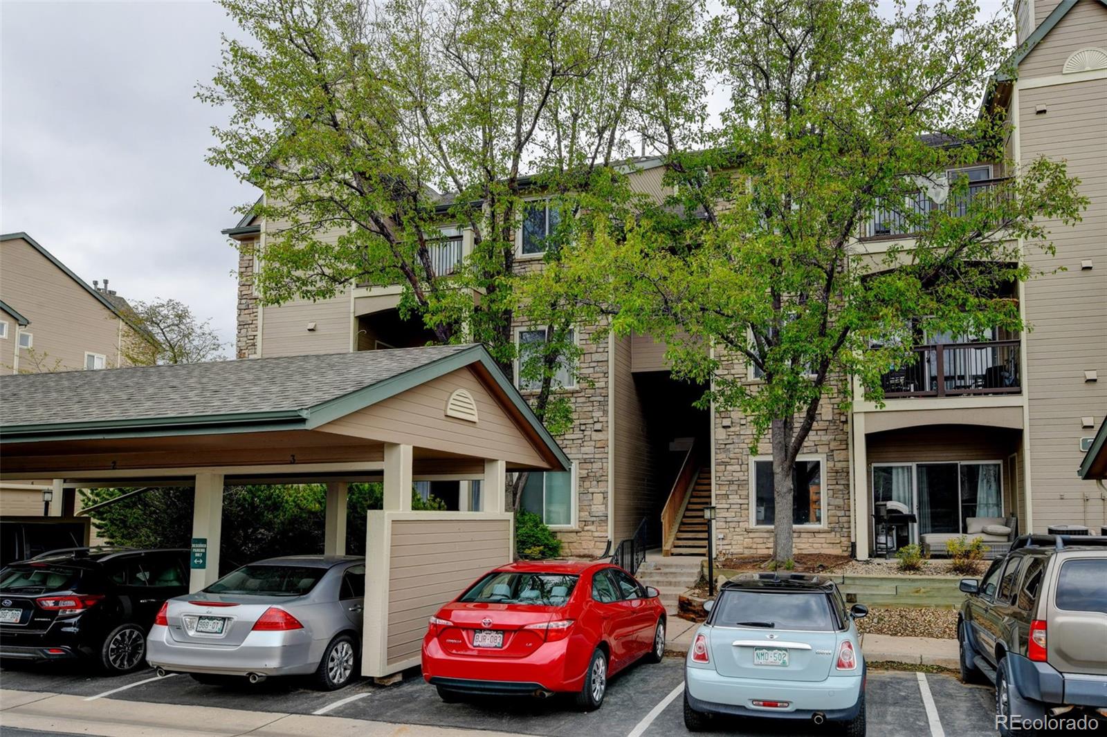 7349 S Alkire Street Unit: 104