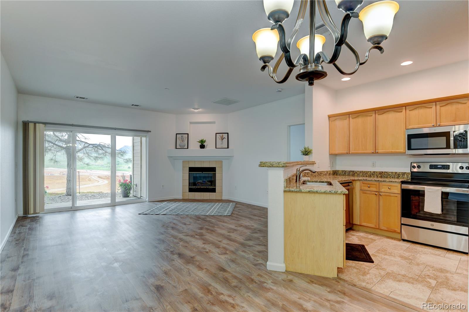 7349 S Alkire Street Unit: 104