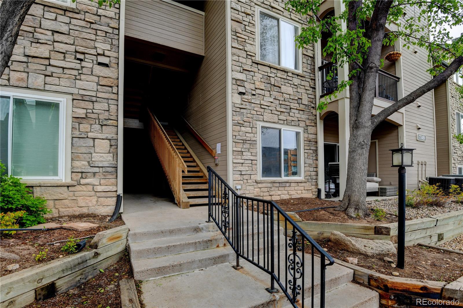 7349 S Alkire Street Unit: 104