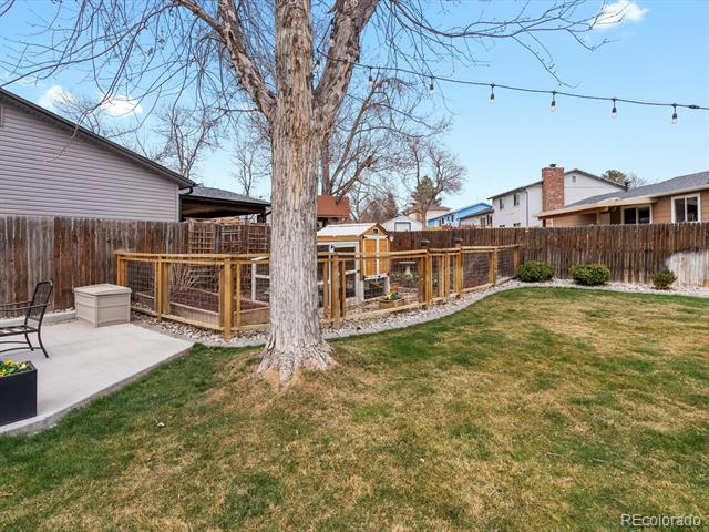 4591 S Deframe Street