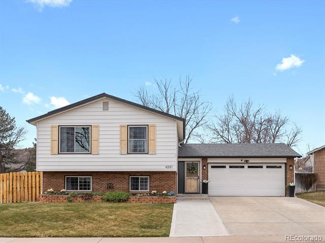 4591 S Deframe Street