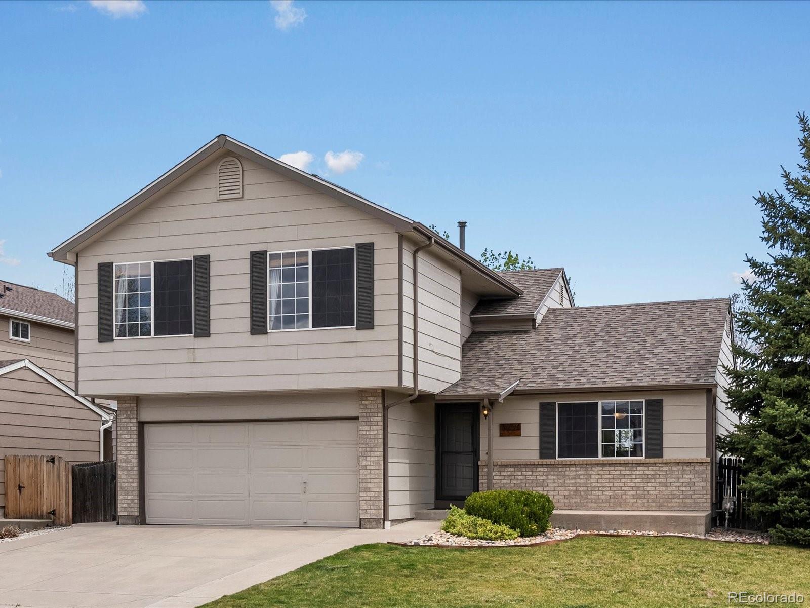 5204 S Parfet Way