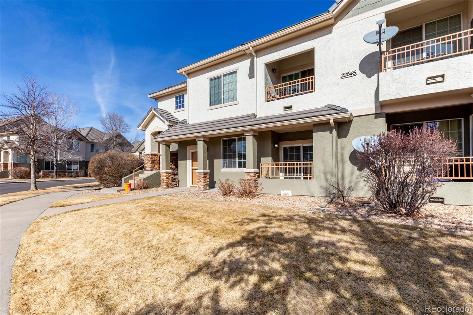 22545 E Ontario Drive Unit: 102