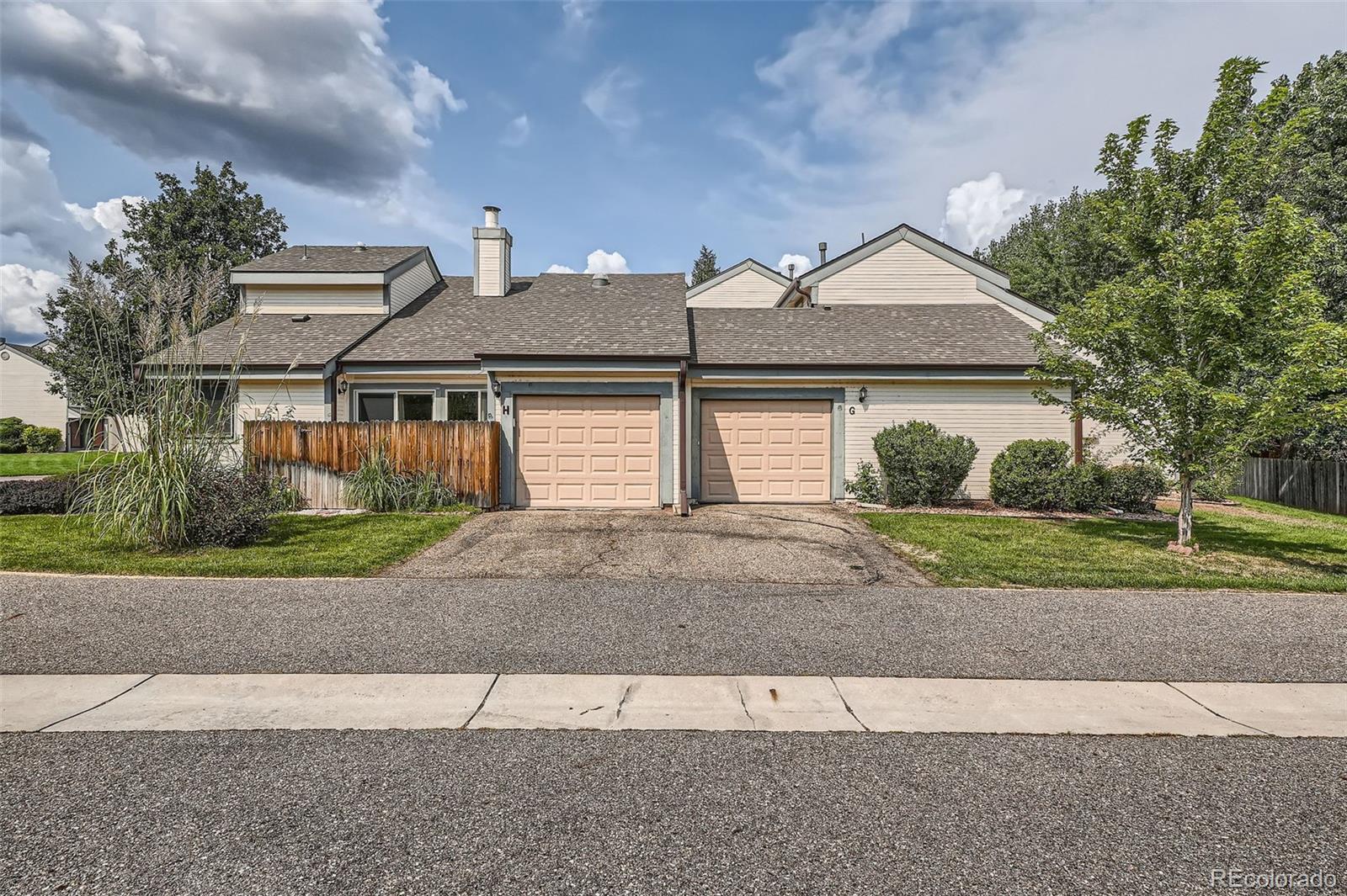 8520 S Estes Street Unit: H