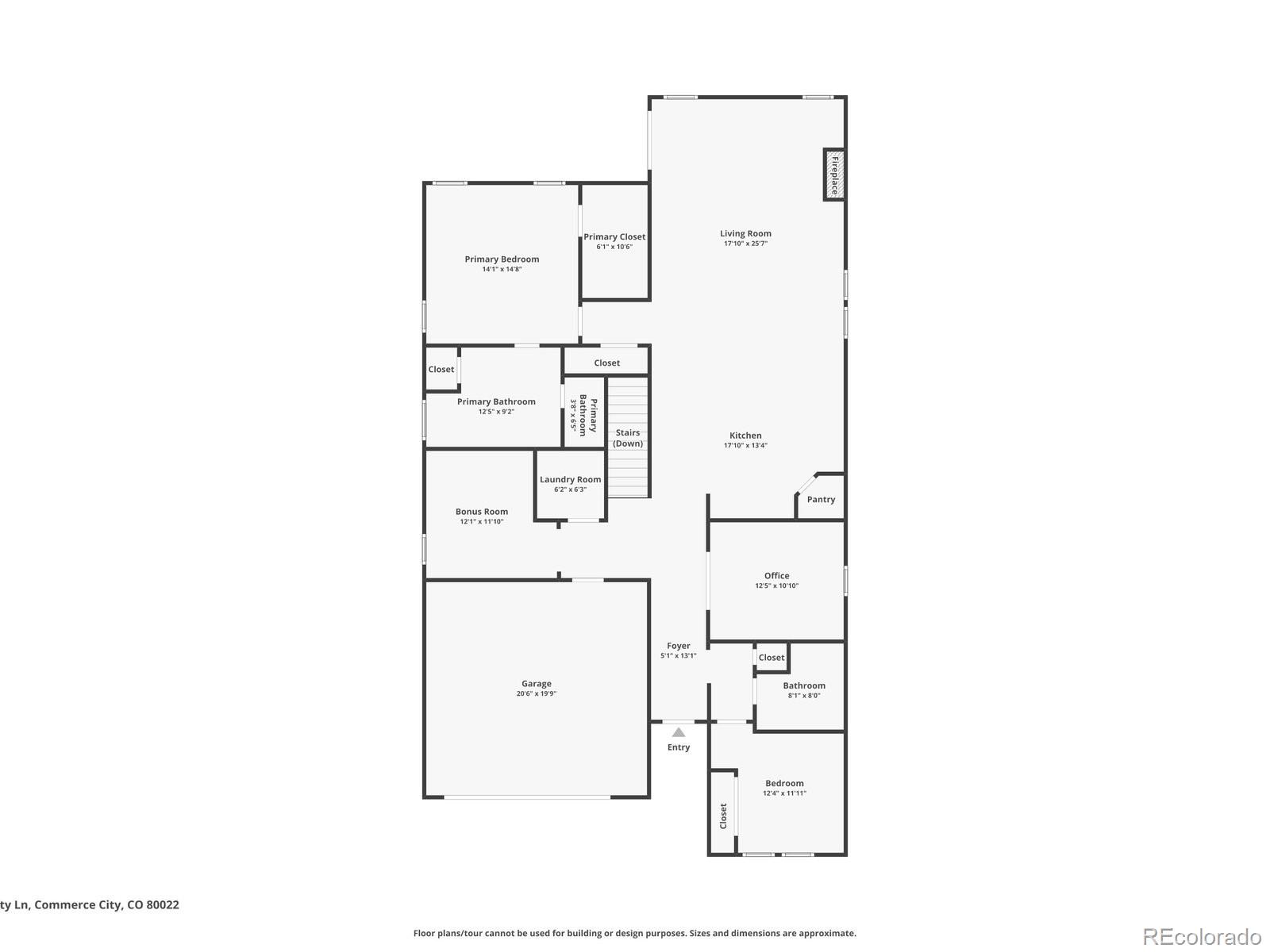 10997 Unity Lane