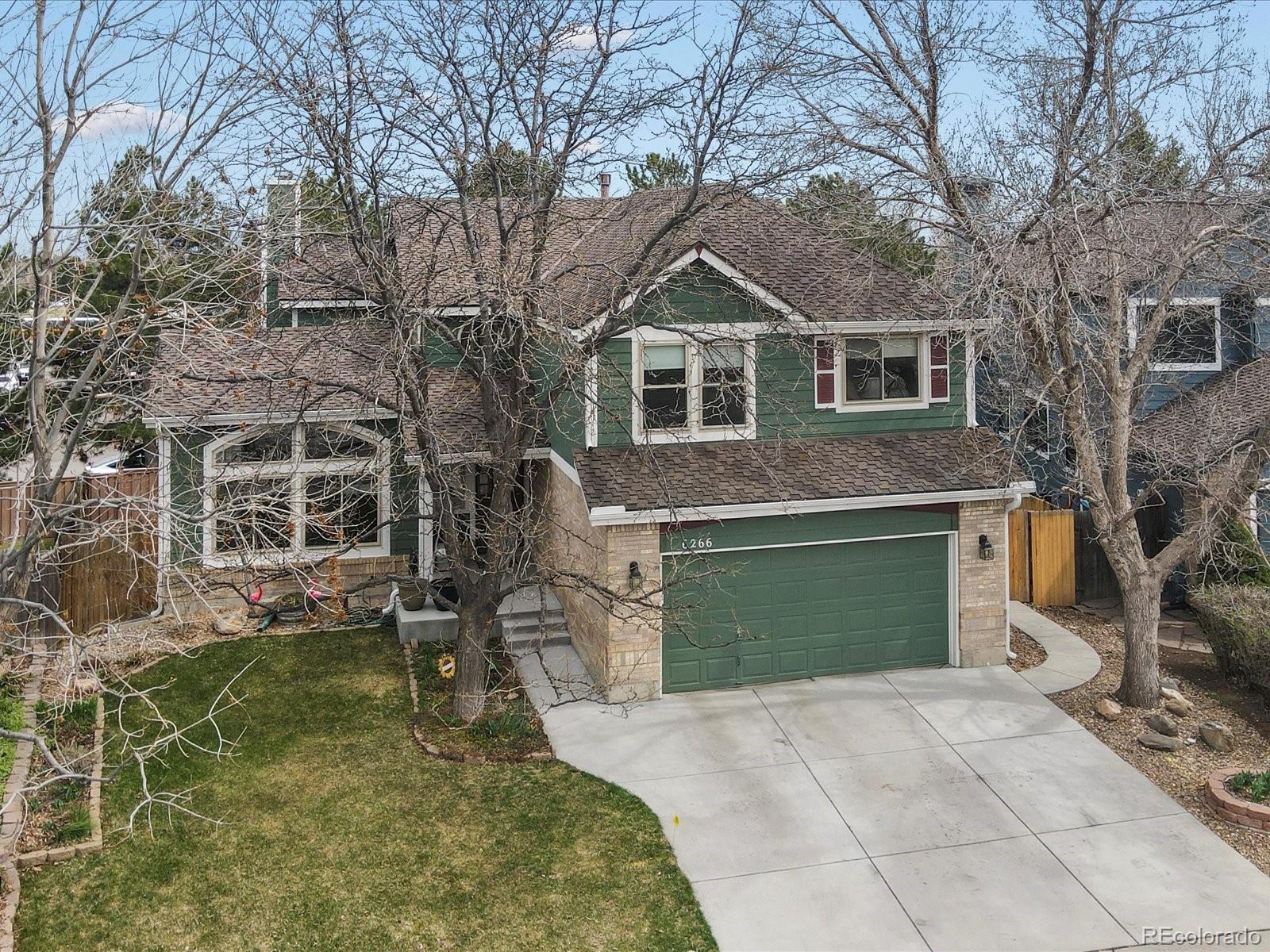 6266 S Urban Street