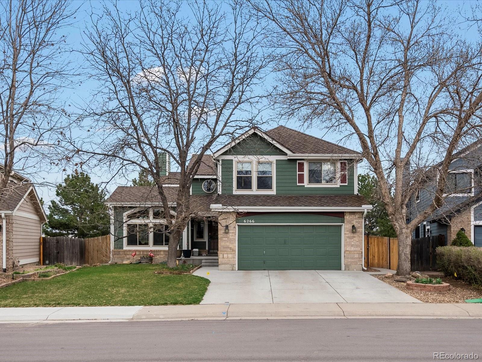 6266 S Urban Street