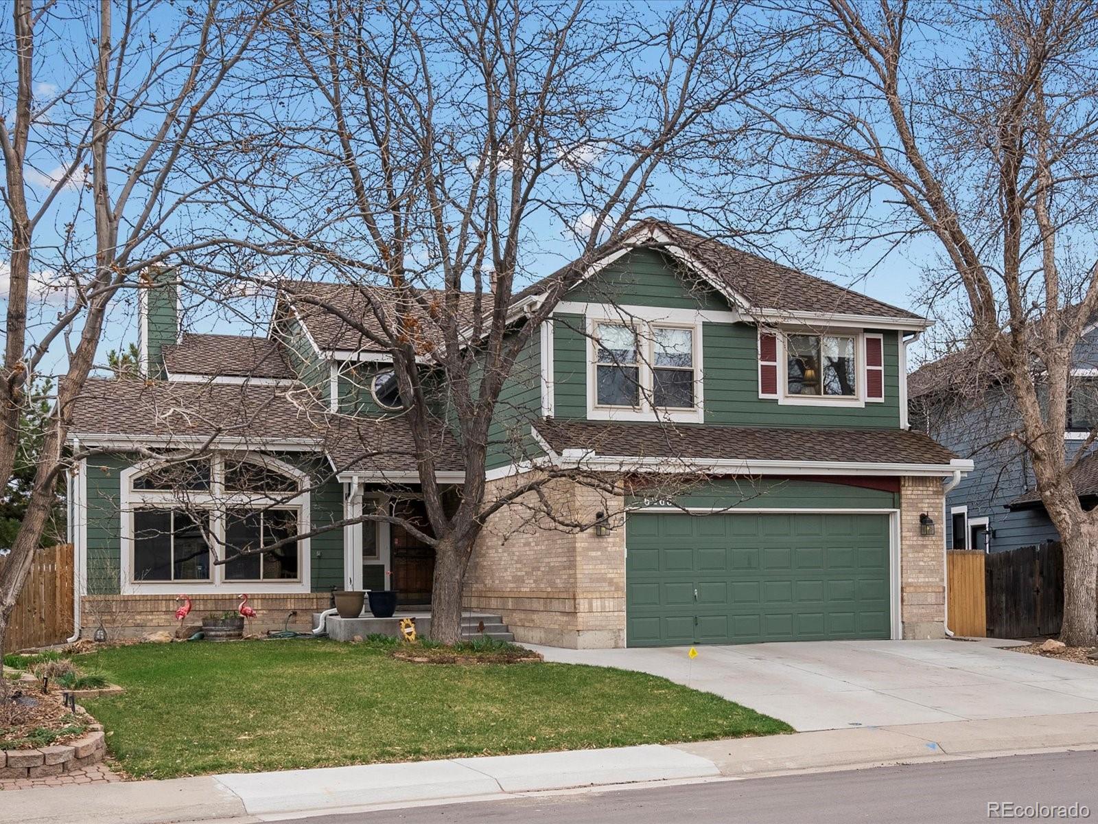 6266 S Urban Street