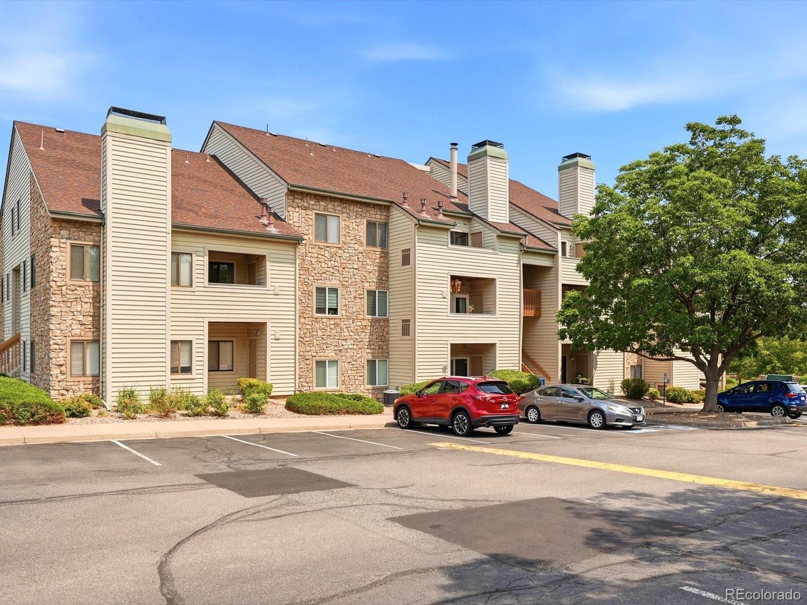 7369 S Gore range Road Unit: 105