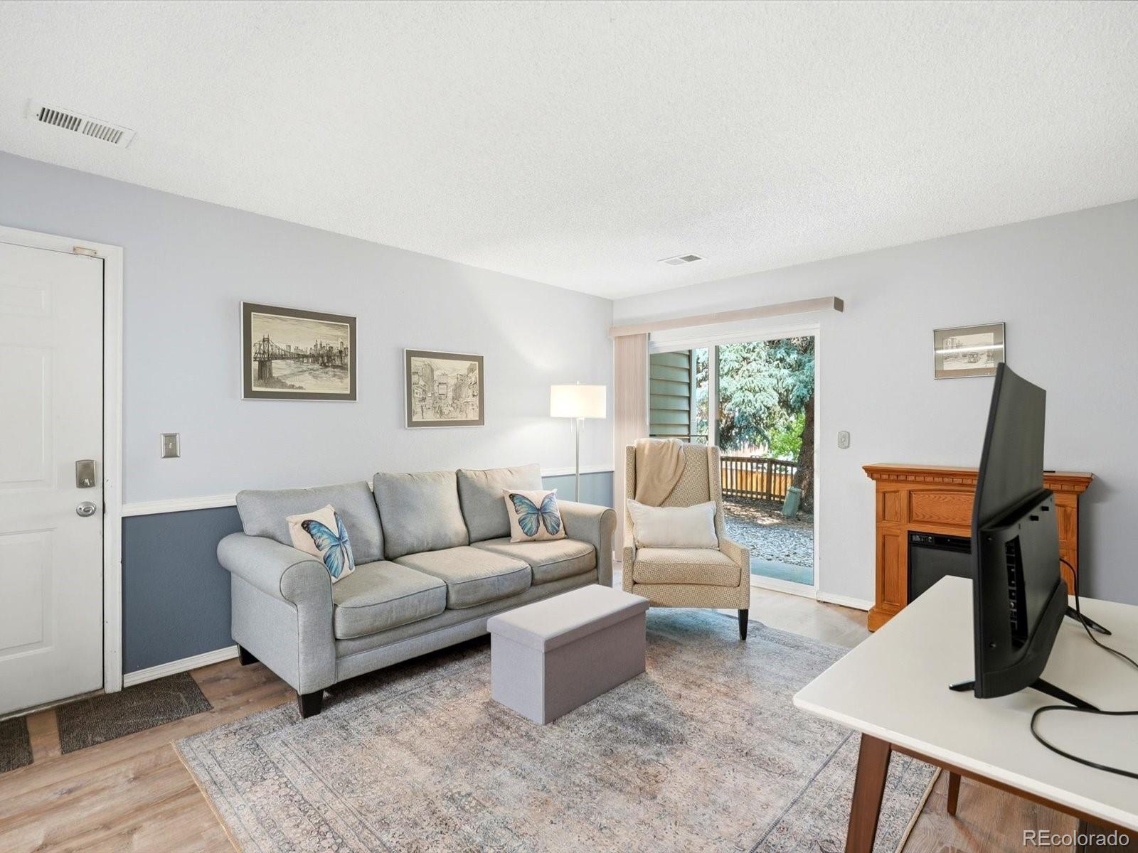 7369 S Gore range Road Unit: 105