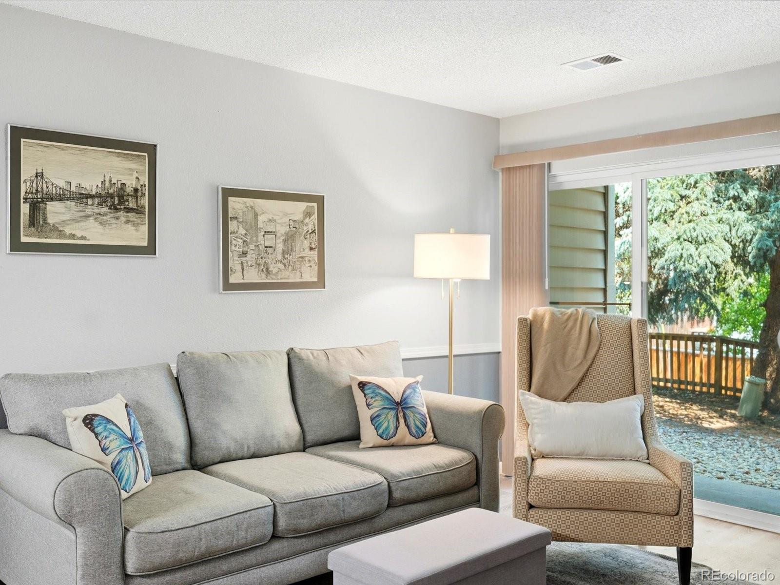 7369 S Gore range Road Unit: 105