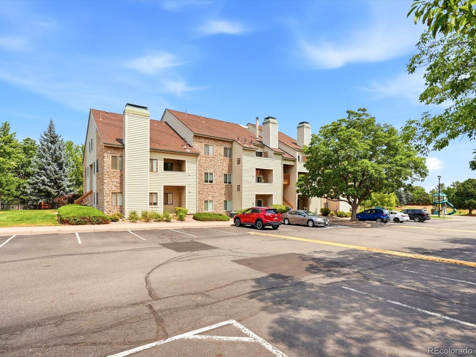 7369 S Gore range Road Unit: 105