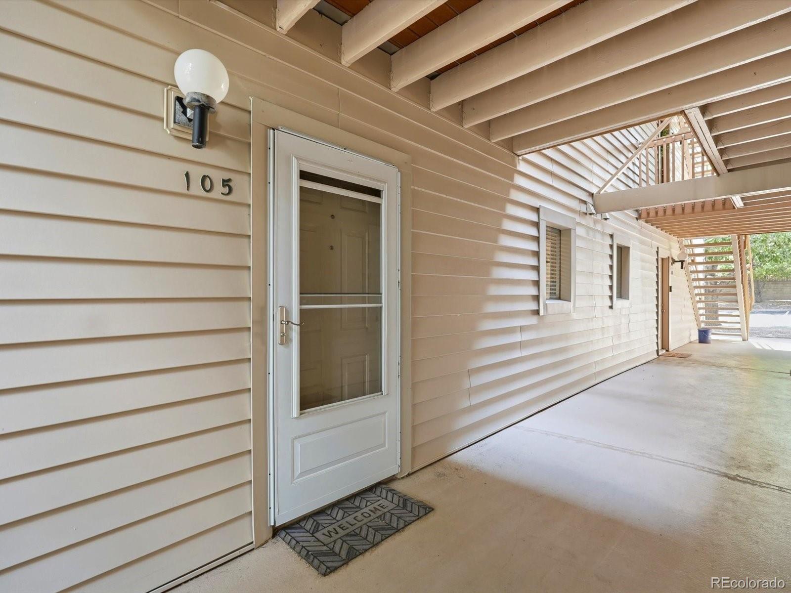 7369 S Gore range Road Unit: 105
