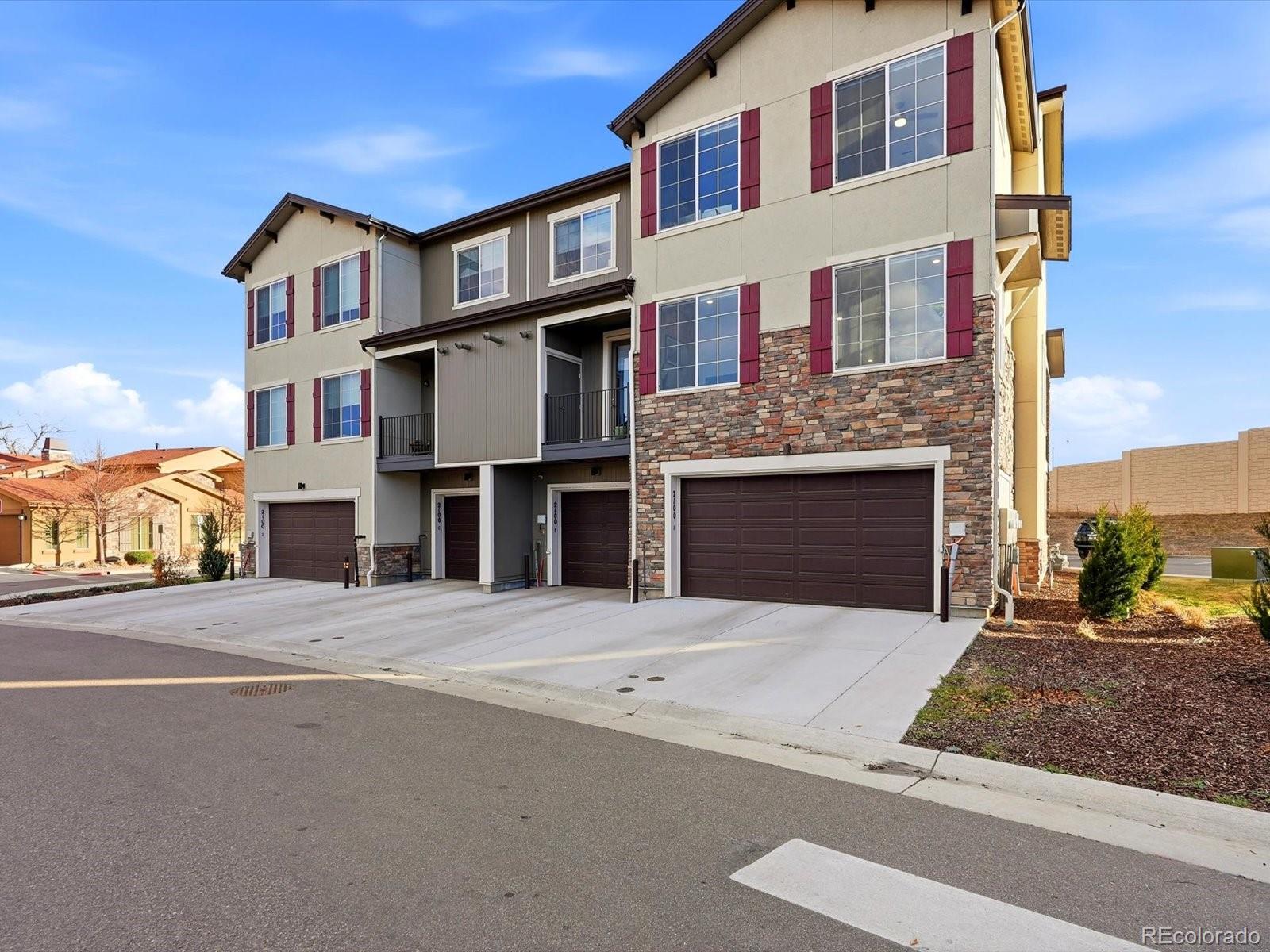 2100 Santini Trail Unit: A