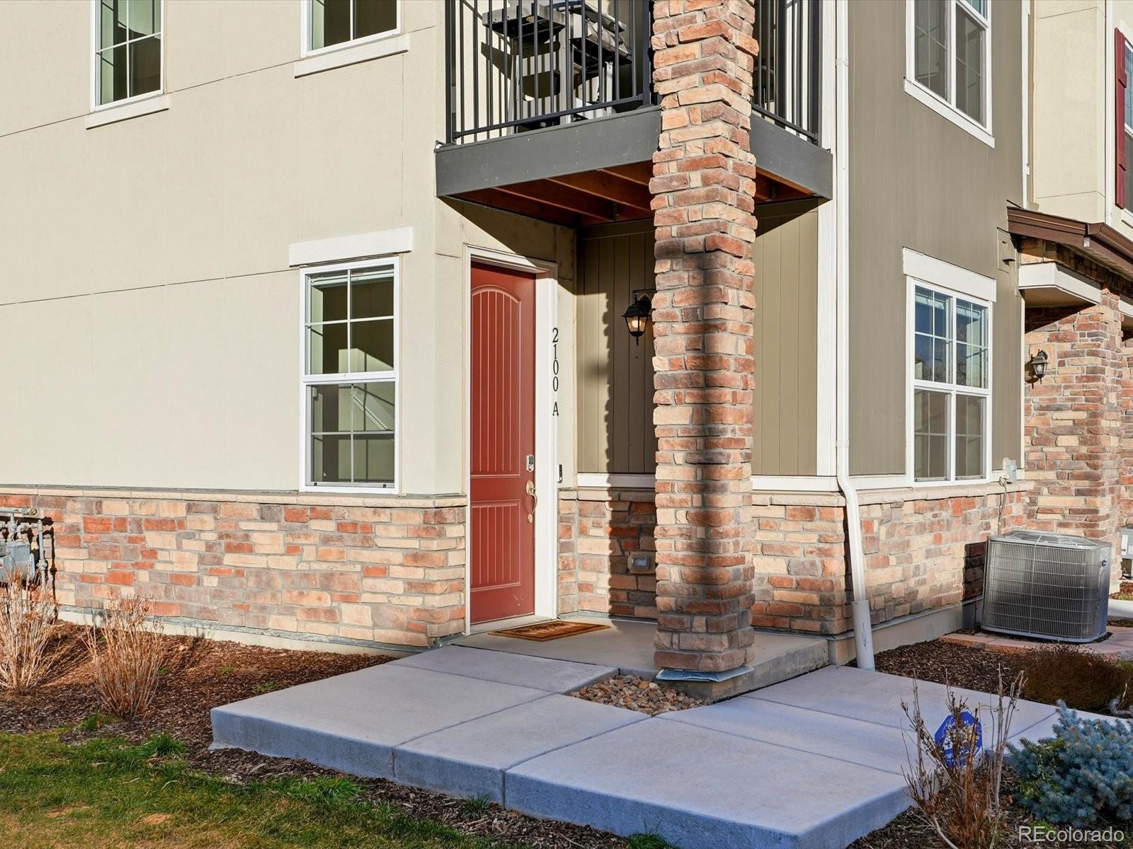 2100 Santini Trail Unit: A