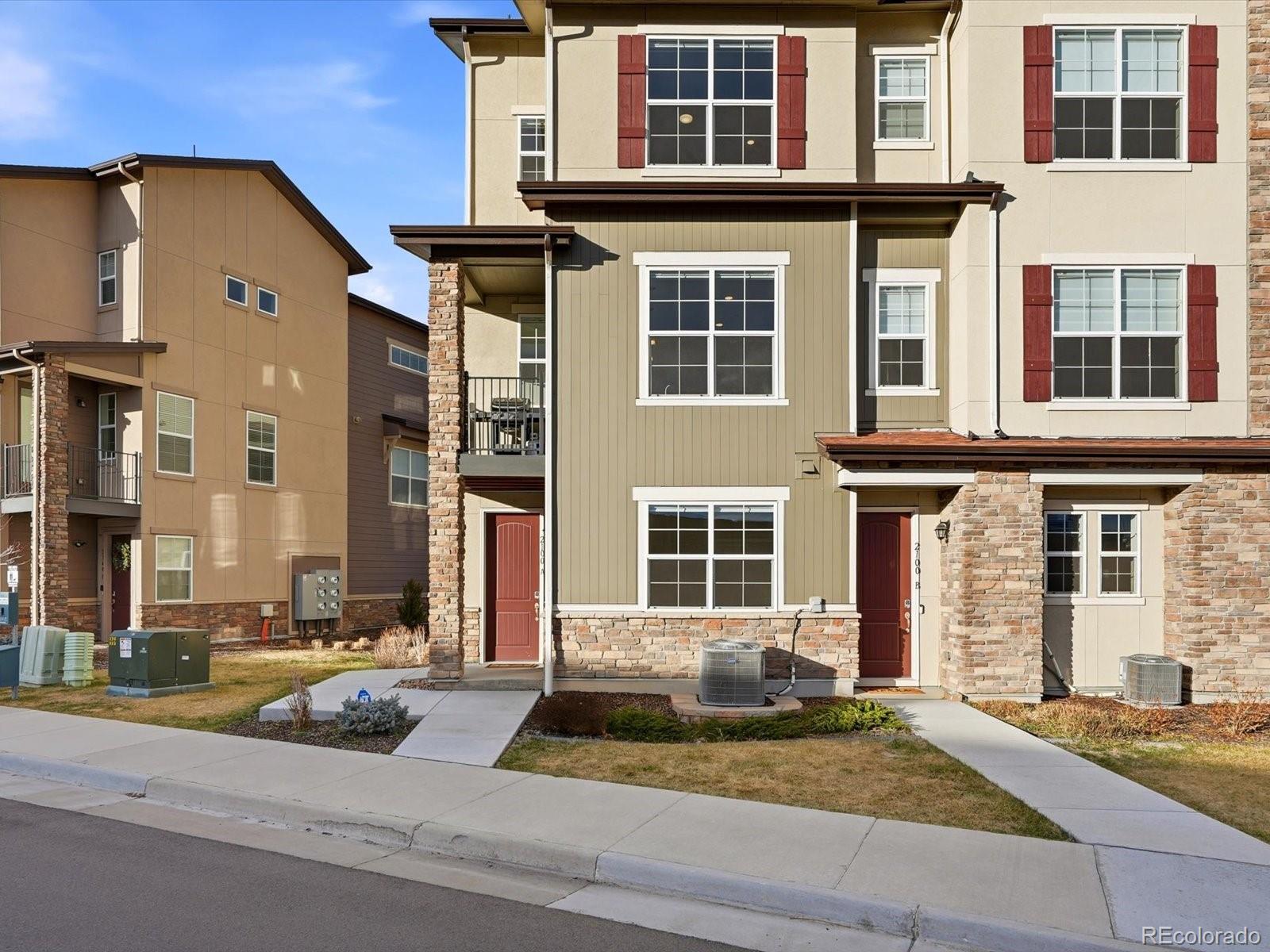 2100 Santini Trail Unit: A