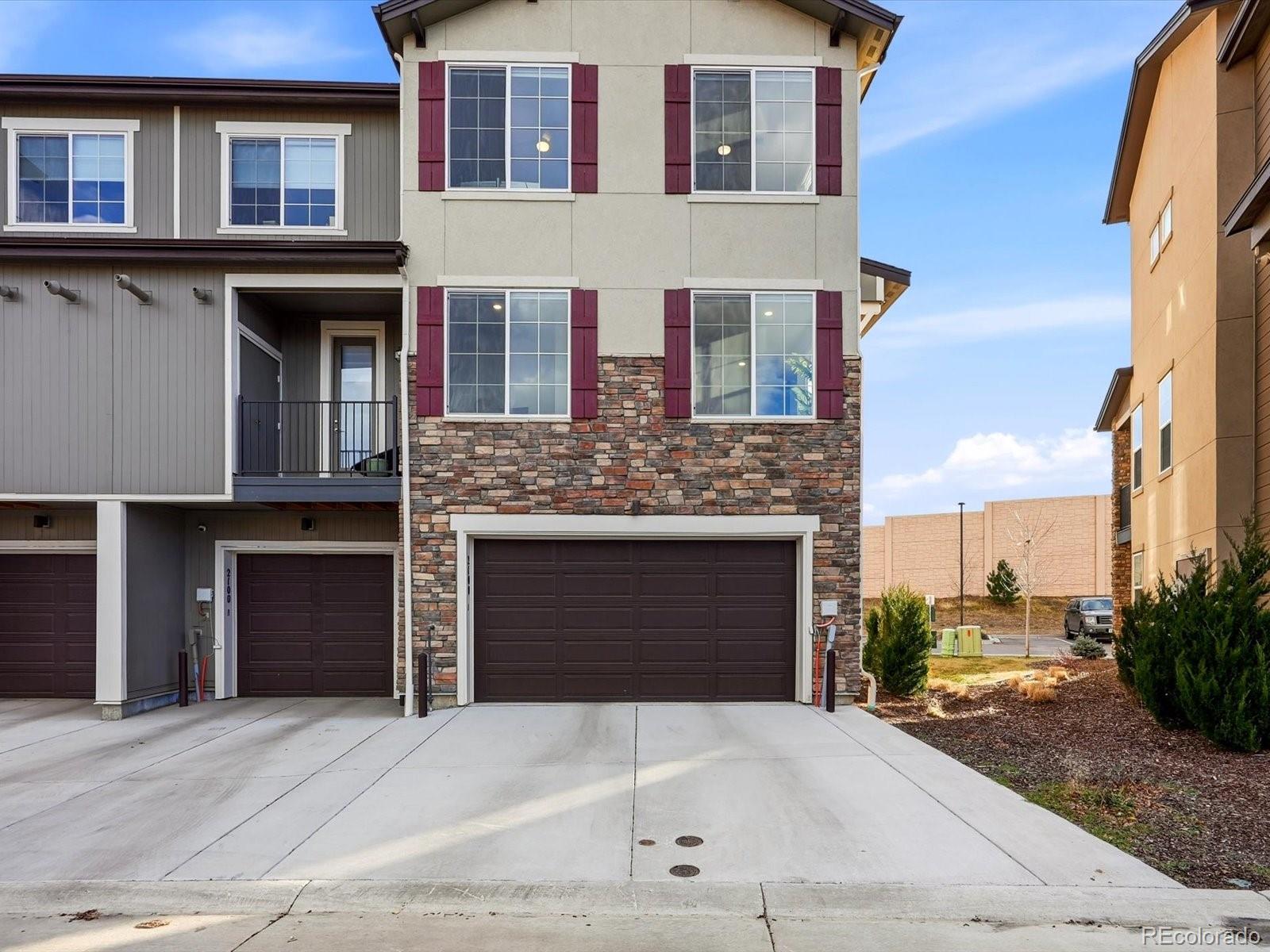 2100 Santini Trail Unit: A