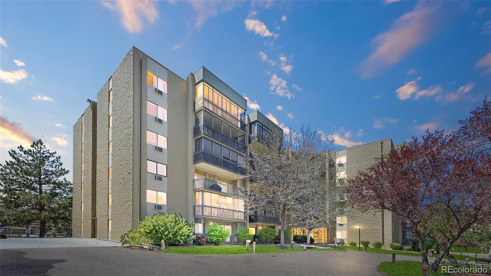 13601 E Marina Drive Unit: 604