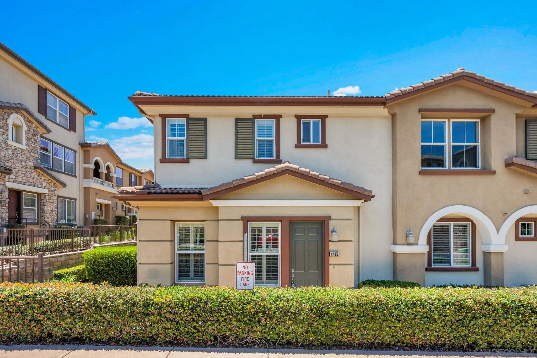 1205 Calabria St.