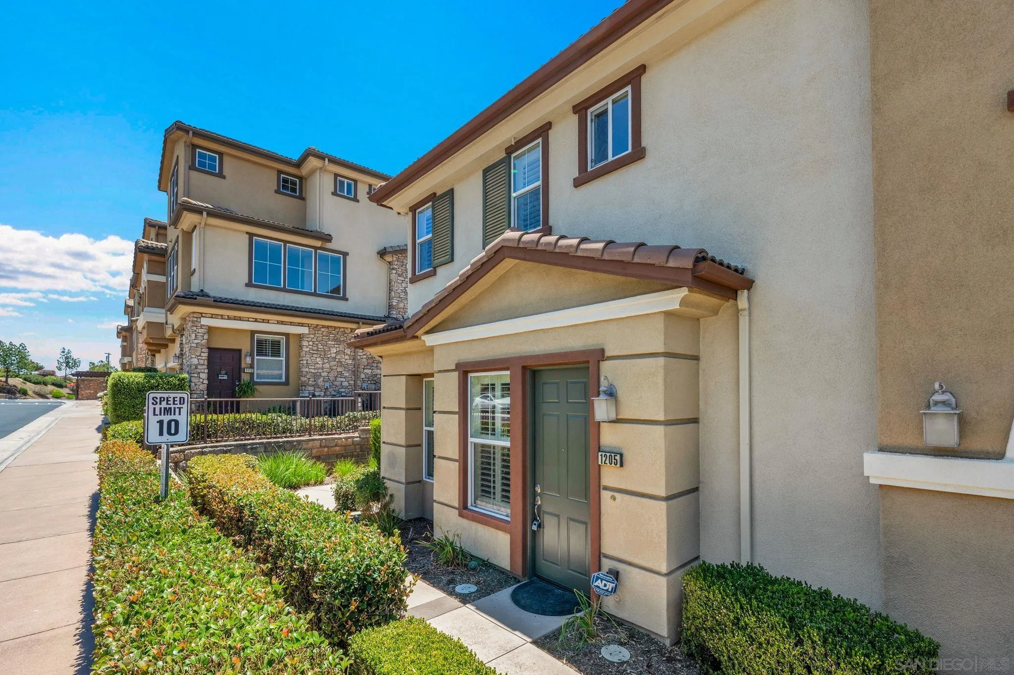 1205 Calabria St.