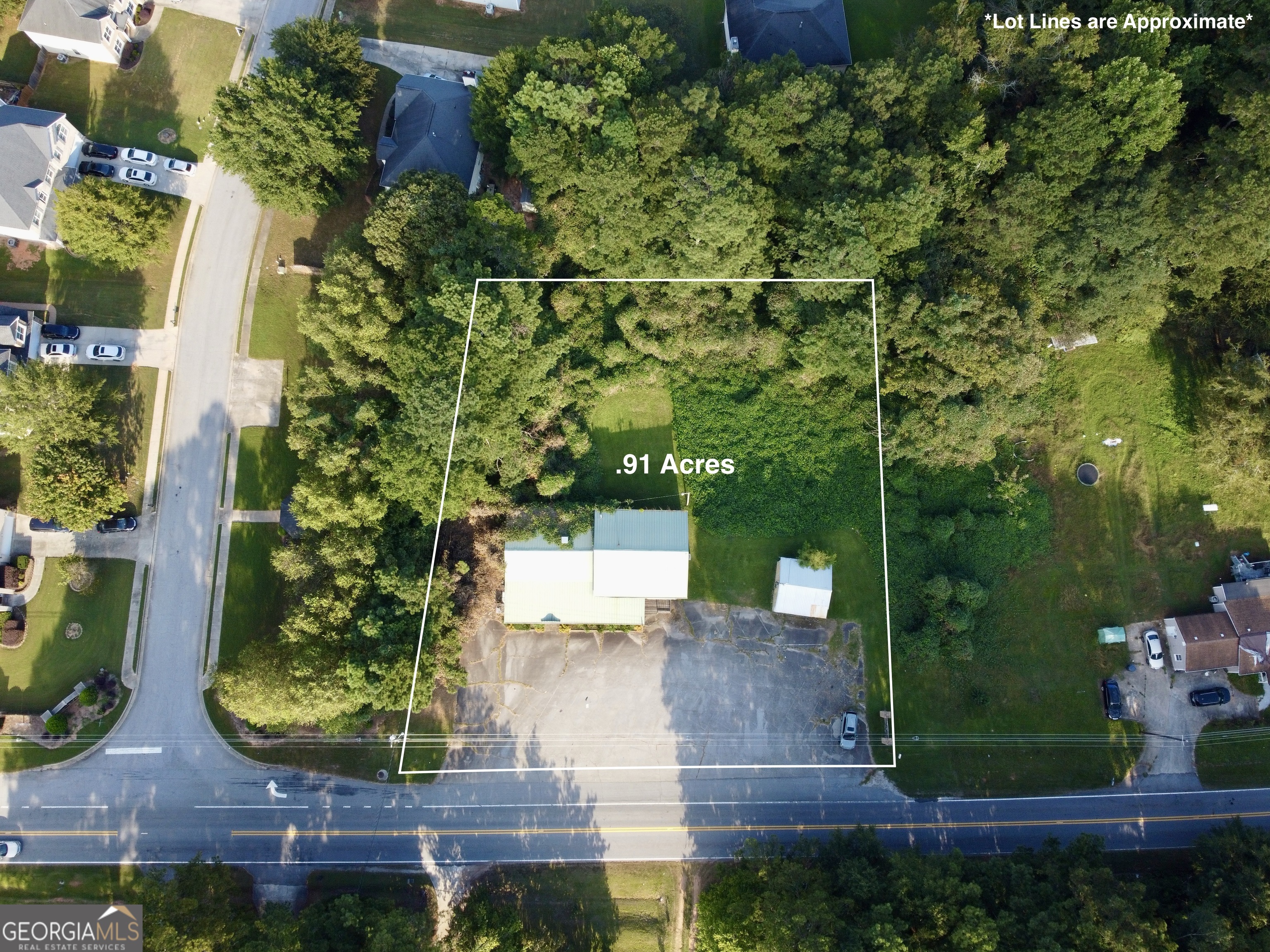 10423 Flat Shoals Road