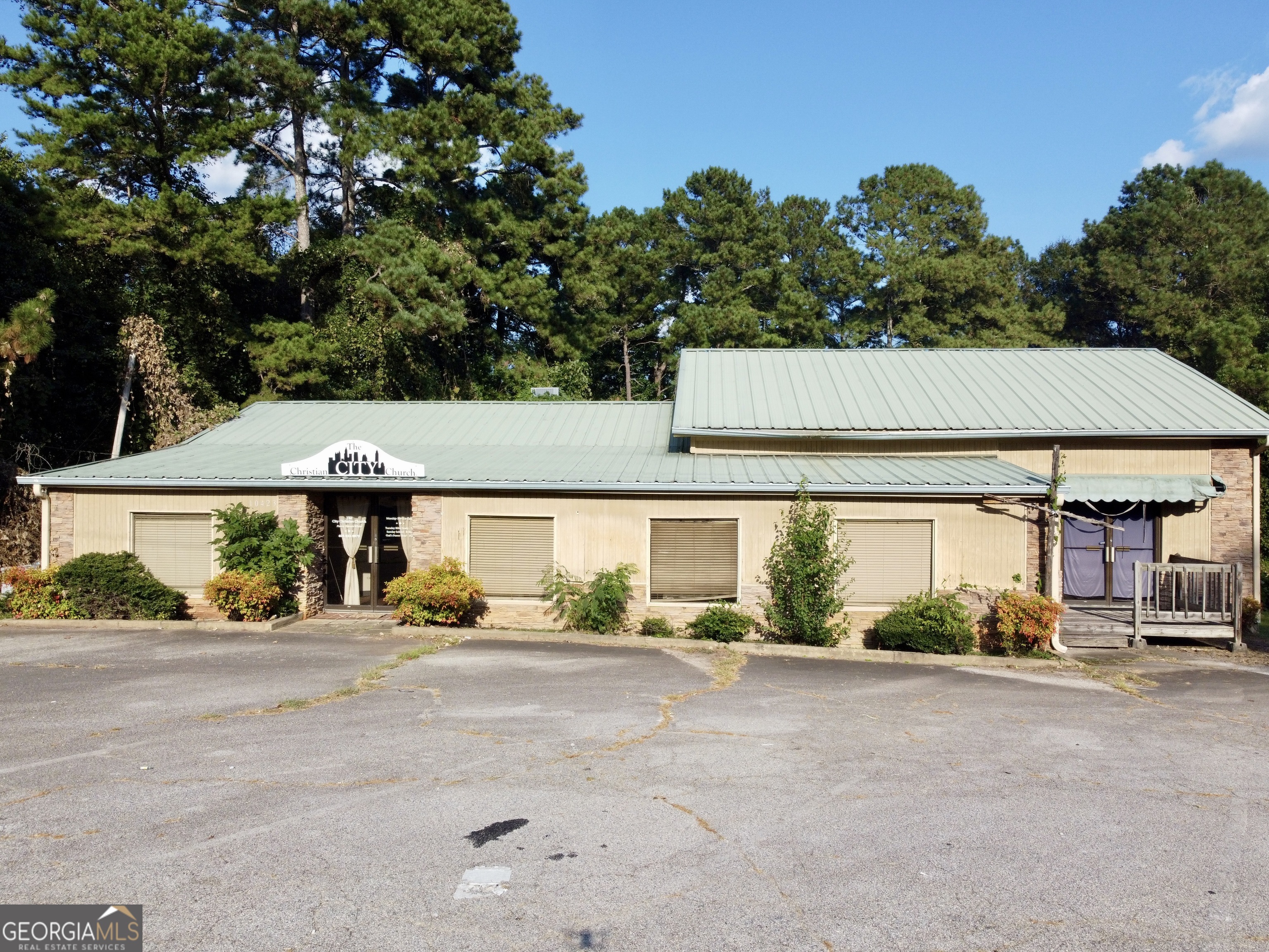 10423 Flat Shoals Road