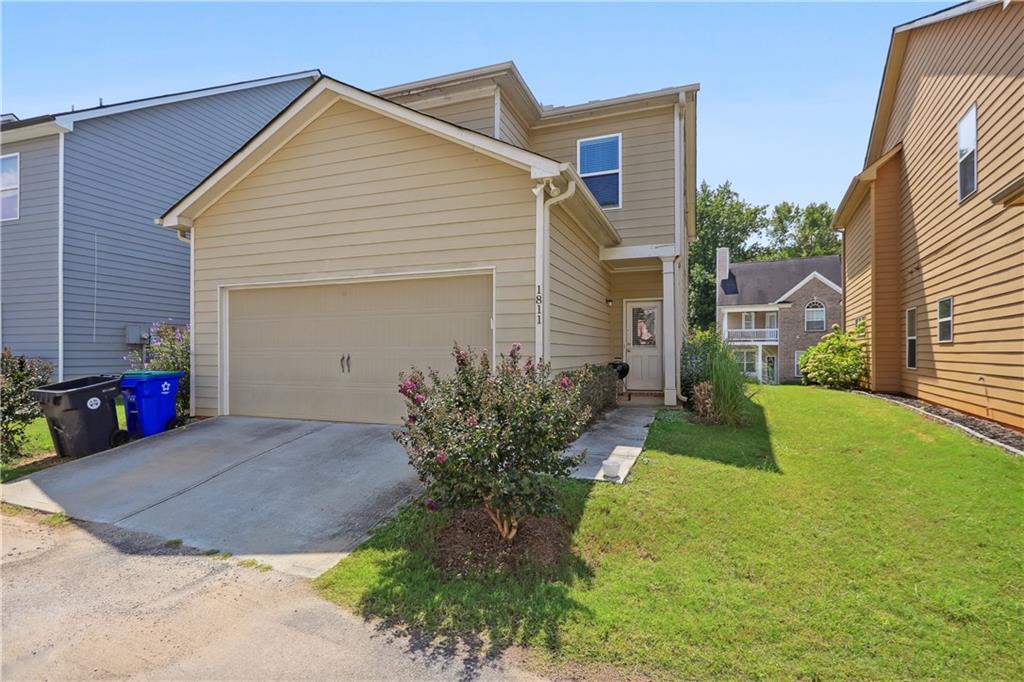 1811 Laurel Green Way