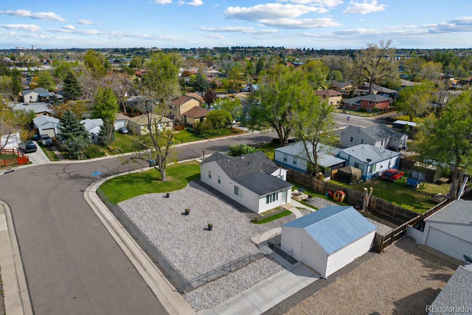 5525 Pierce Court