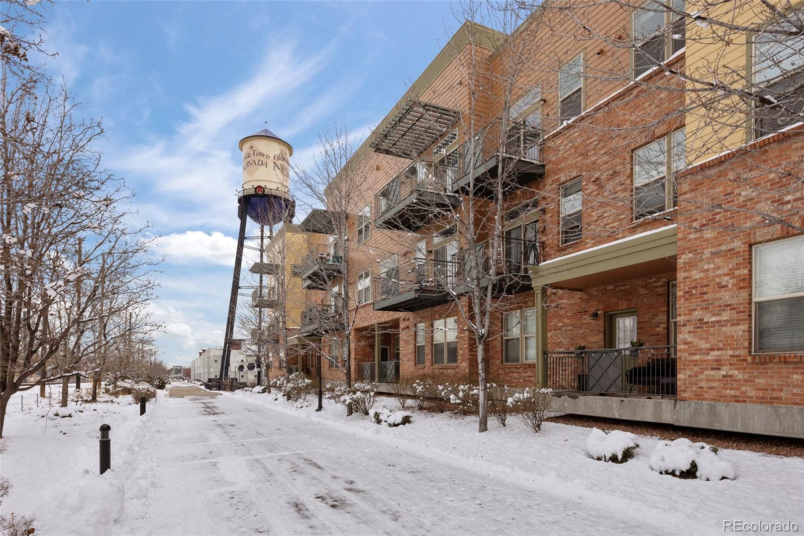 7931 W 55th Avenue Unit: 308