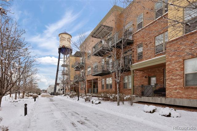 7931 W 55th Avenue Unit: 308