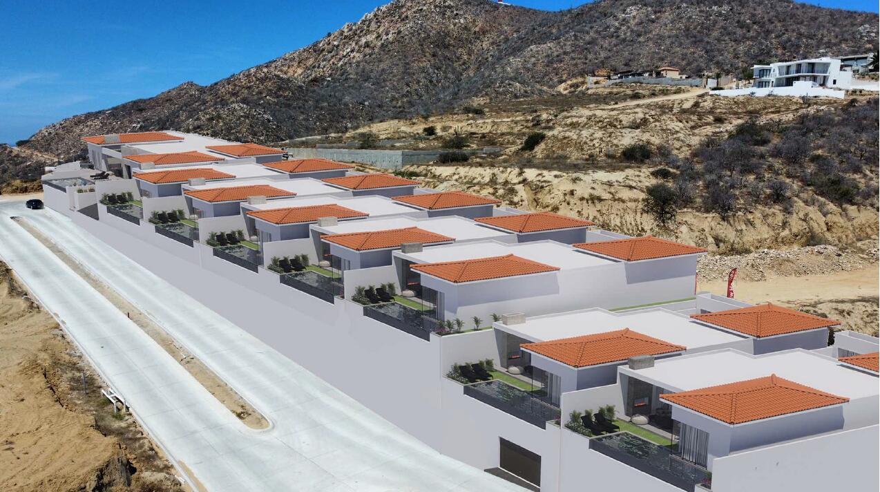 lot 49 The Heights at Cielo Marbella, Single Level Quivira Home