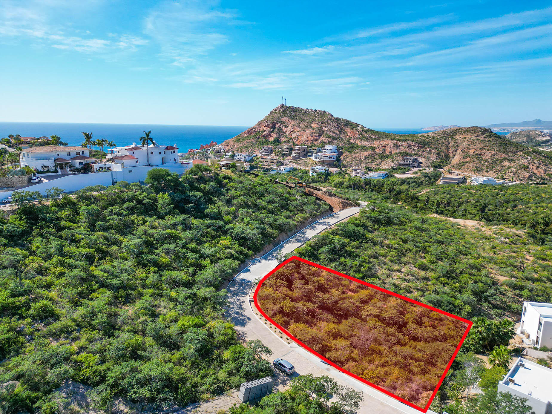 Rancho Cerro Colorado, Lot #01 Camino Real -