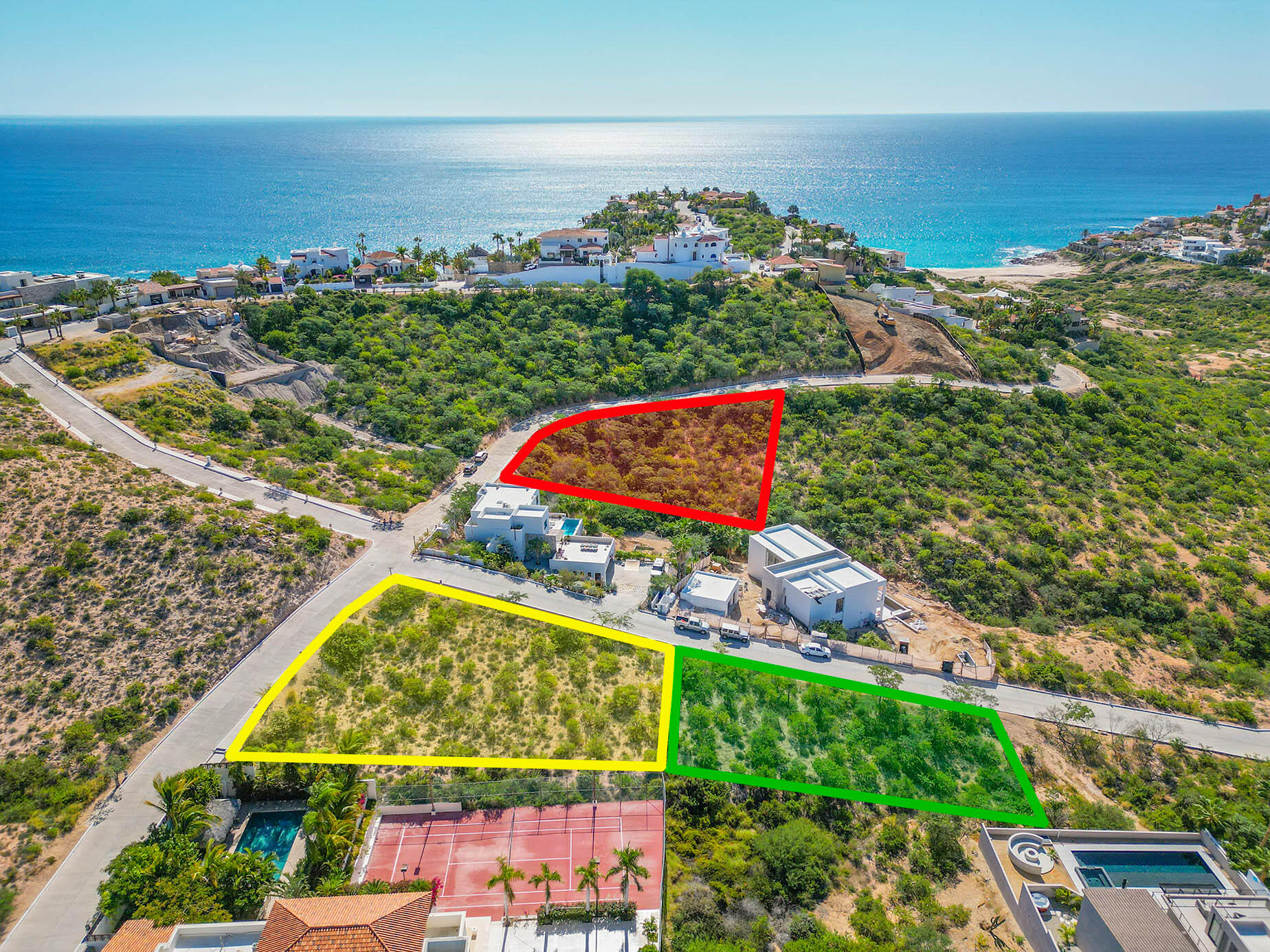 Rancho Cerro Colorado, Lot #01 Camino Real -