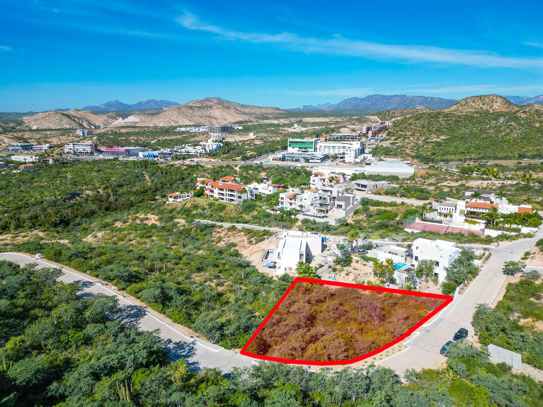 Rancho Cerro Colorado, Lot #01 Camino Real -