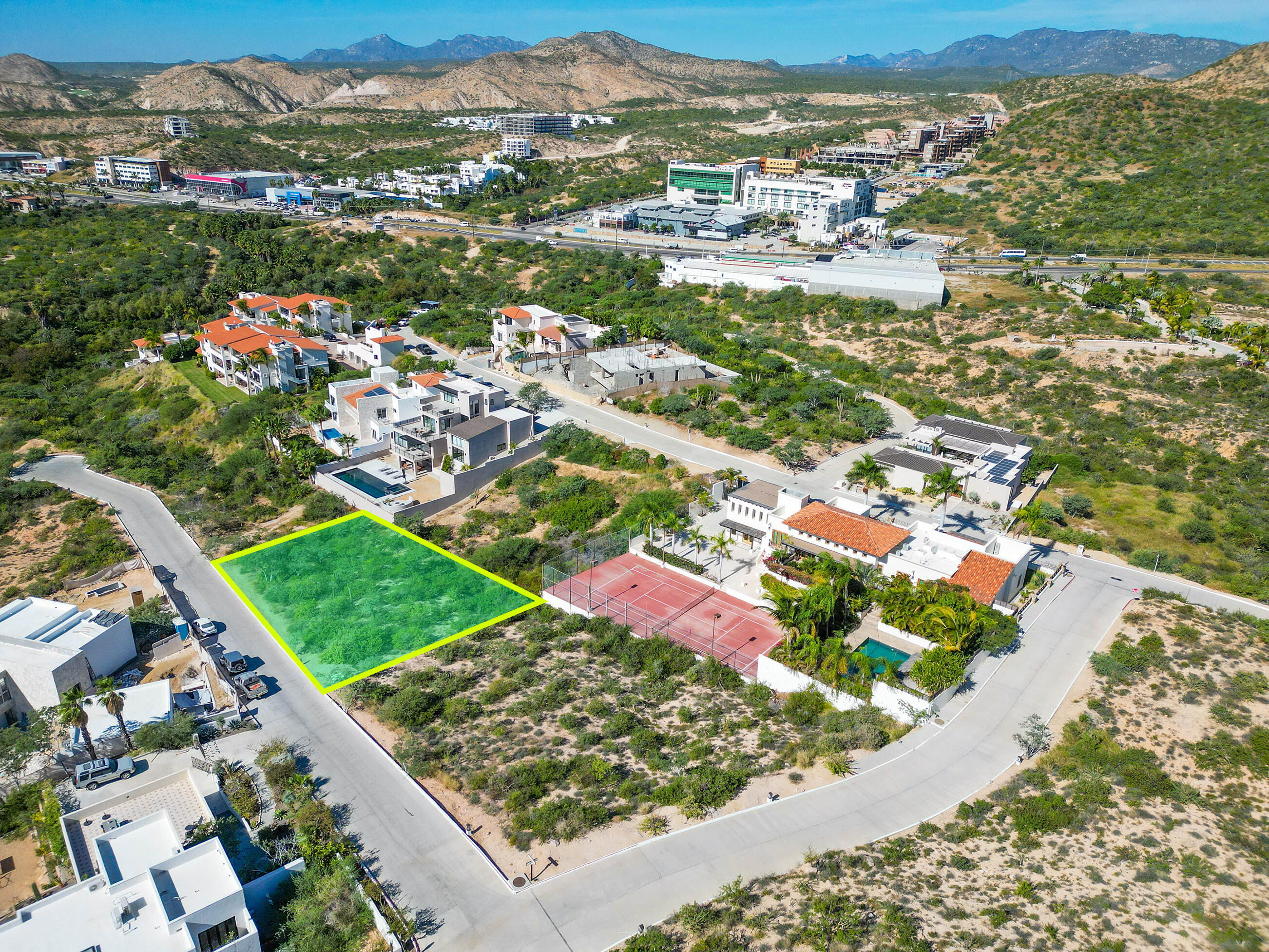 Rancho Cerro Colorado, Lot #27