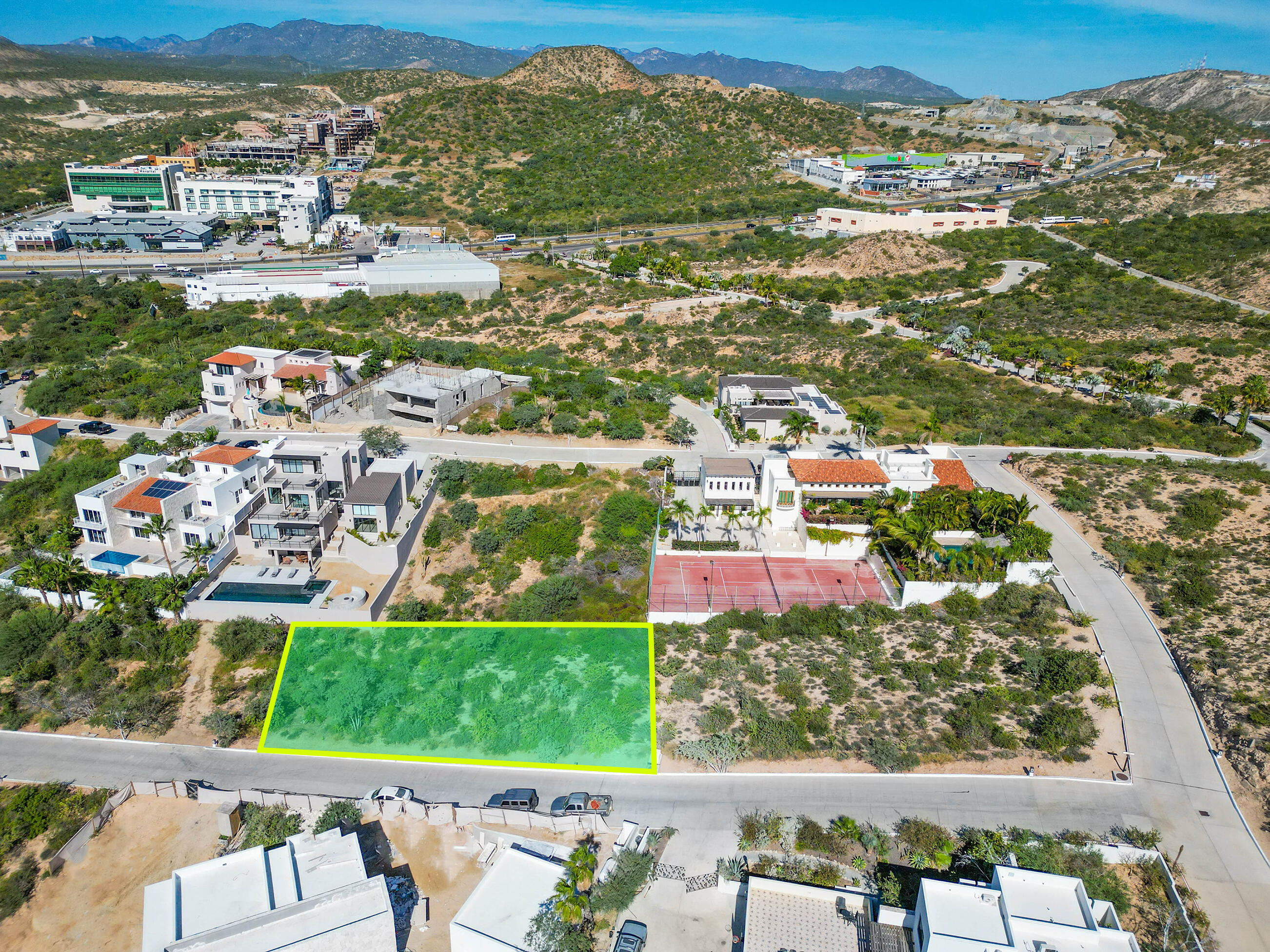 Rancho Cerro Colorado, Lot #27